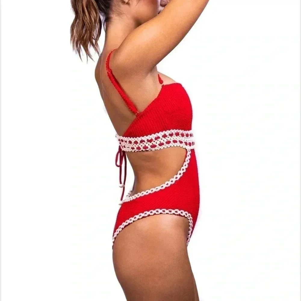 Despi SAUCY ONE PIECE - FRAISE - Picture 3 of 4